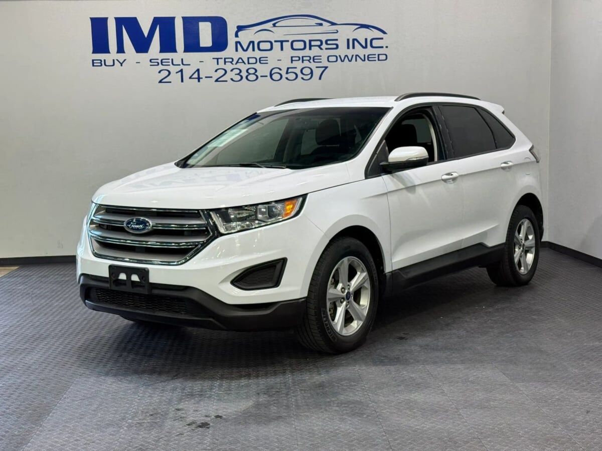 2017 FORD Edge