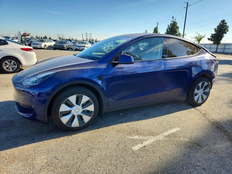 2024 TESLA Model Y