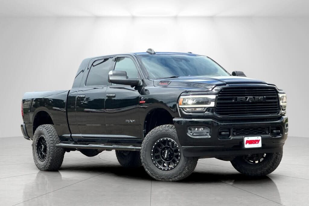 2019 RAM 2500