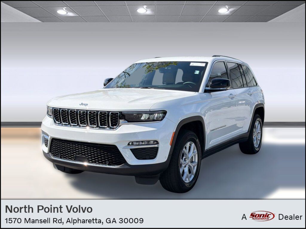 2023 JEEP Grand Cherokee