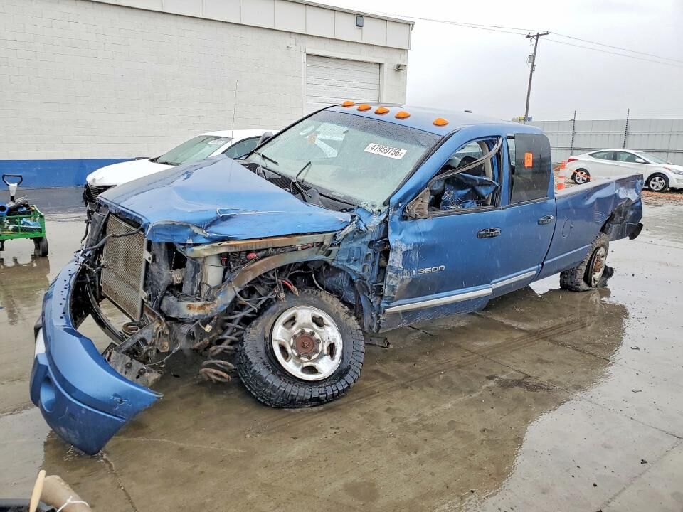 2006 DODGE Ram
