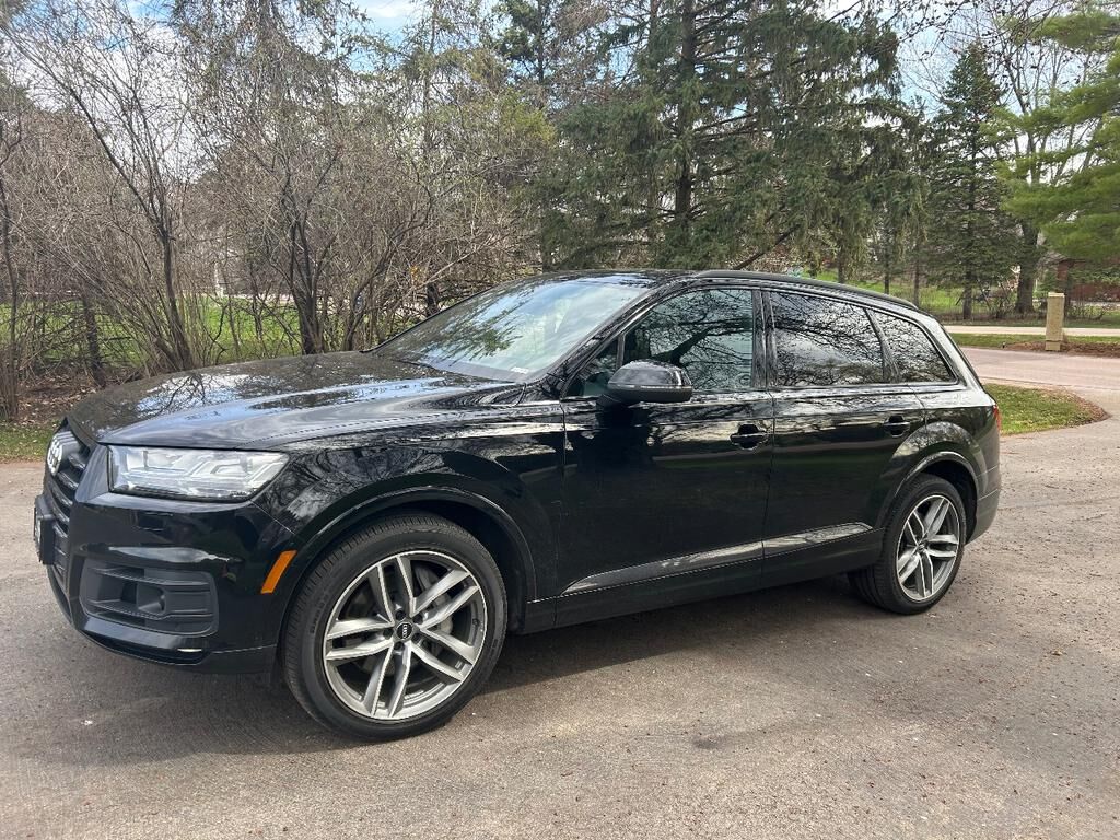 2018 AUDI Q7