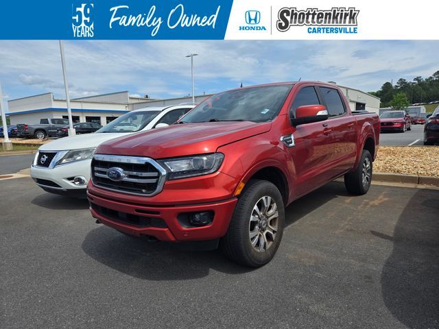 2019 FORD Ranger