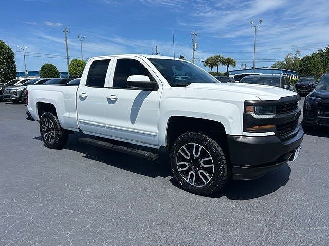 2019 CHEVROLET Silverado LD