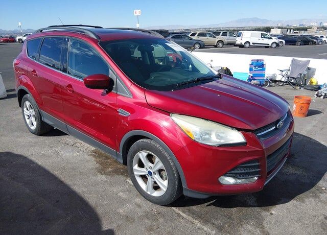 2014 FORD Escape