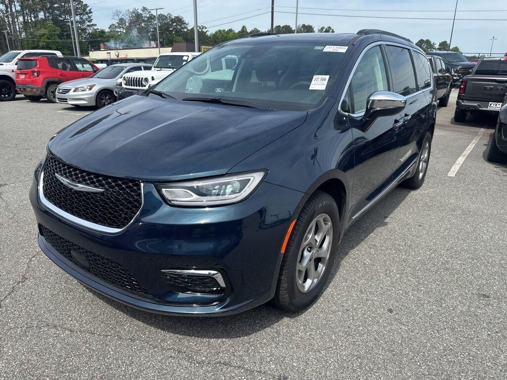 2023 CHRYSLER Pacifica