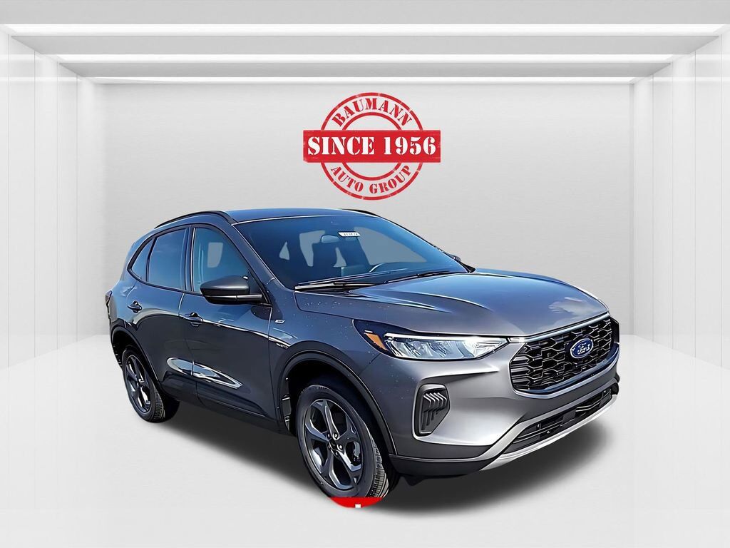 2026 FORD Escape