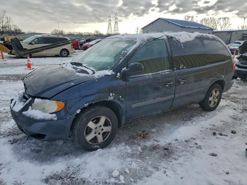2007 DODGE Caravan