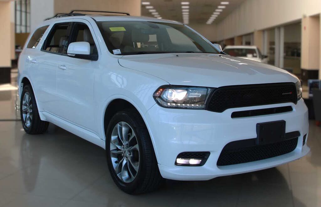 2019 DODGE Durango