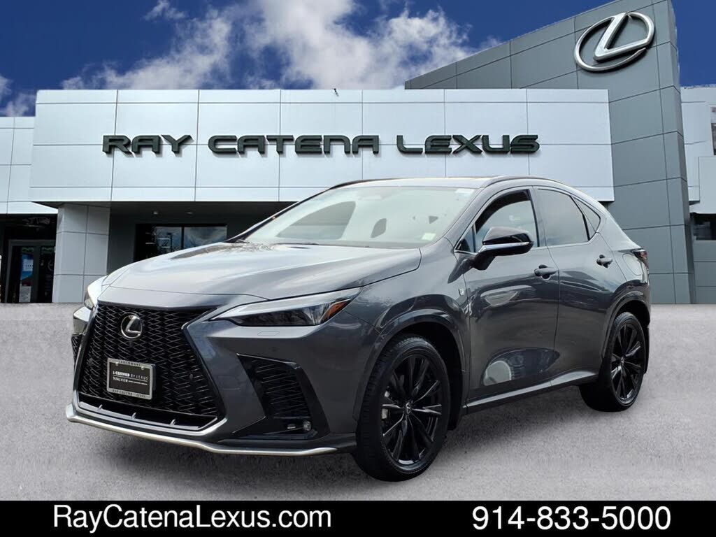 2024 LEXUS NX