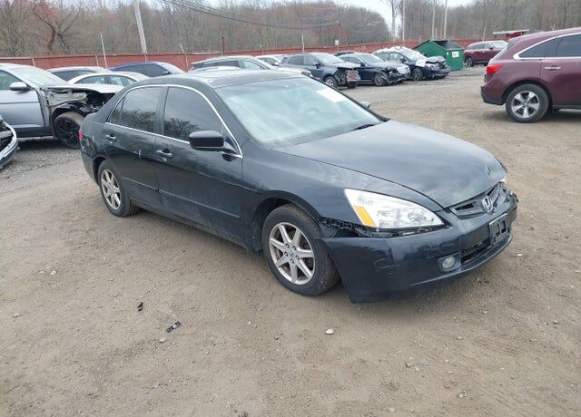 2004 HONDA Accord