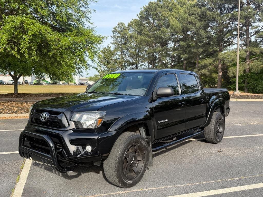 2014 TOYOTA Tacoma