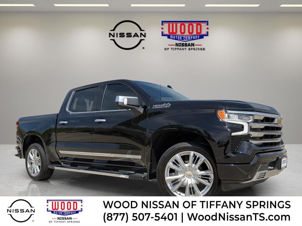 2024 CHEVROLET Silverado