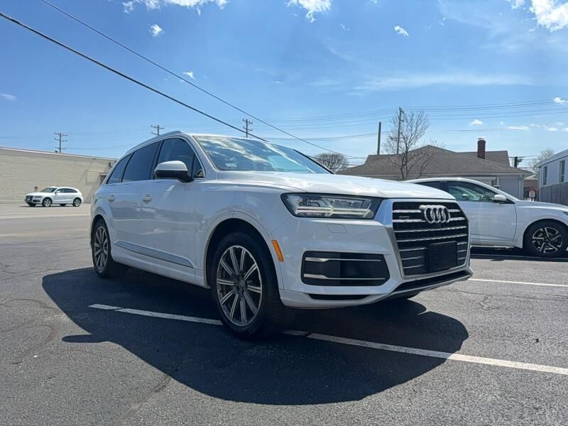2018 AUDI Q7