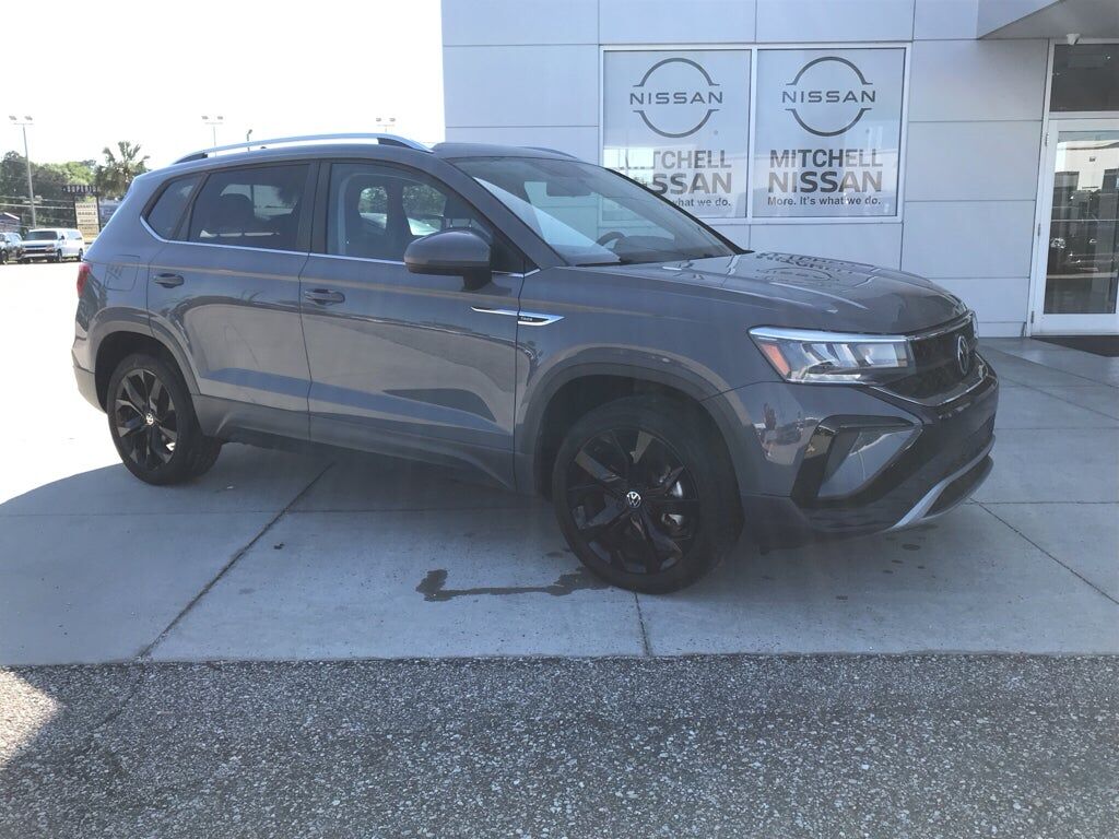 2022 VOLKSWAGEN Taos