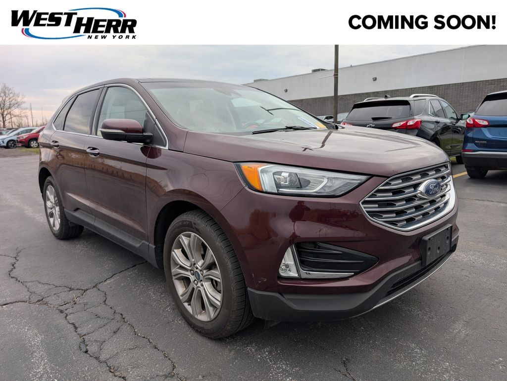 2019 FORD Edge