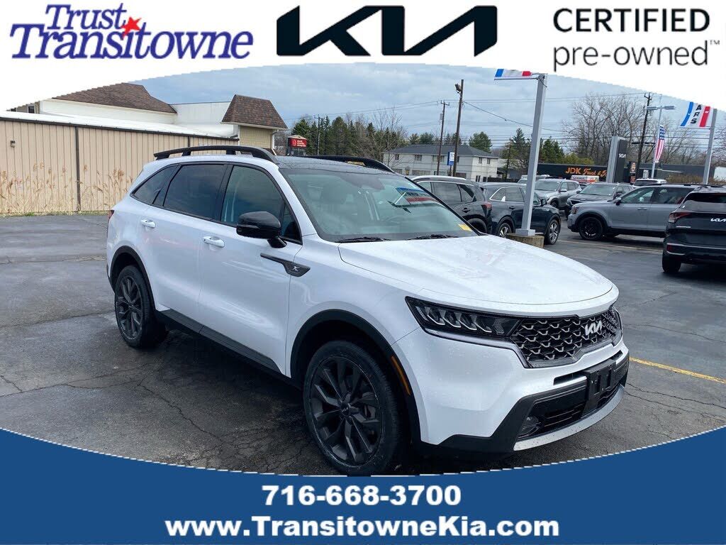2023 KIA Sorento