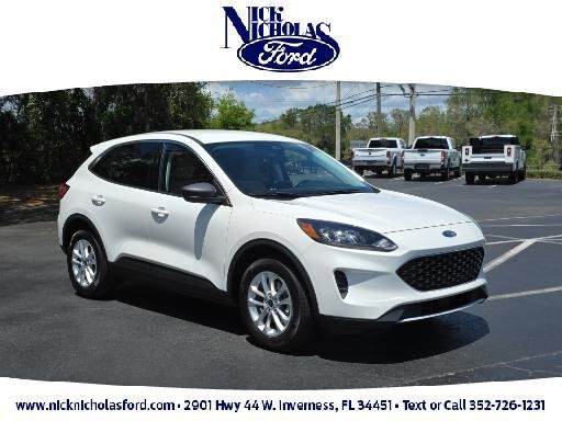 2022 FORD Escape