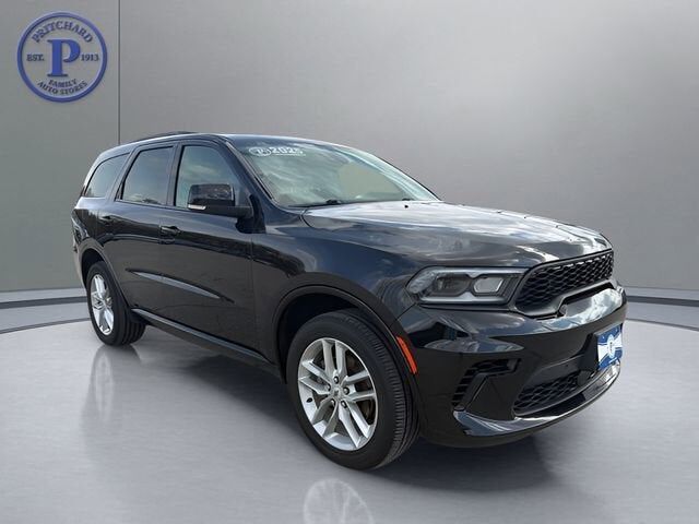 2025 DODGE Durango