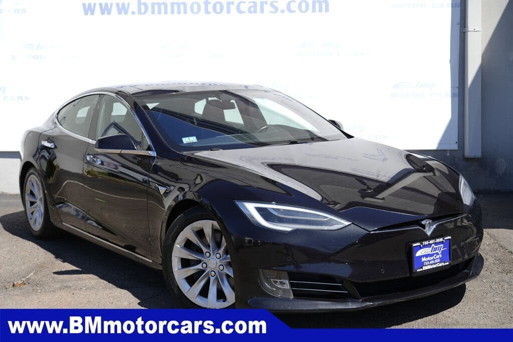 2016 TESLA Model S
