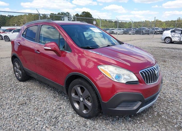 2014 BUICK Encore