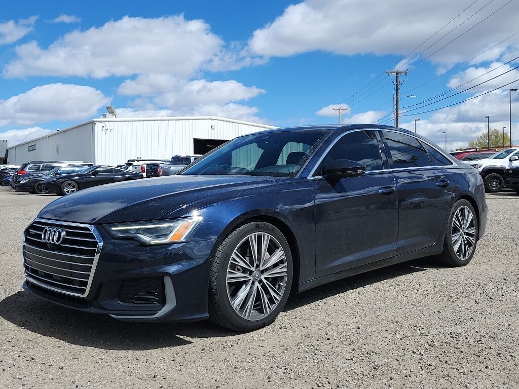 2019 AUDI A6