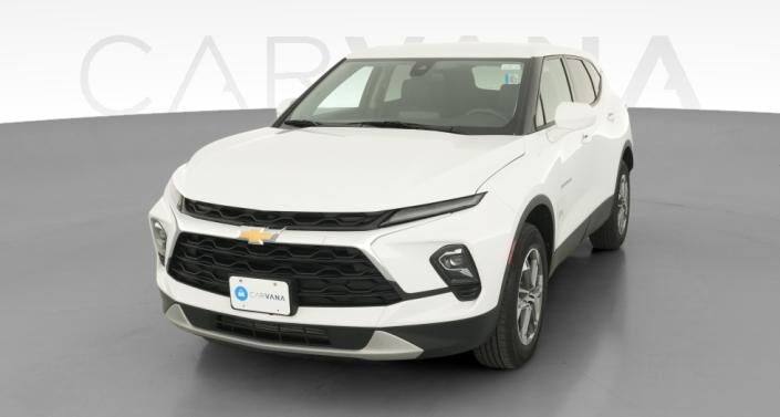 2025 CHEVROLET Blazer