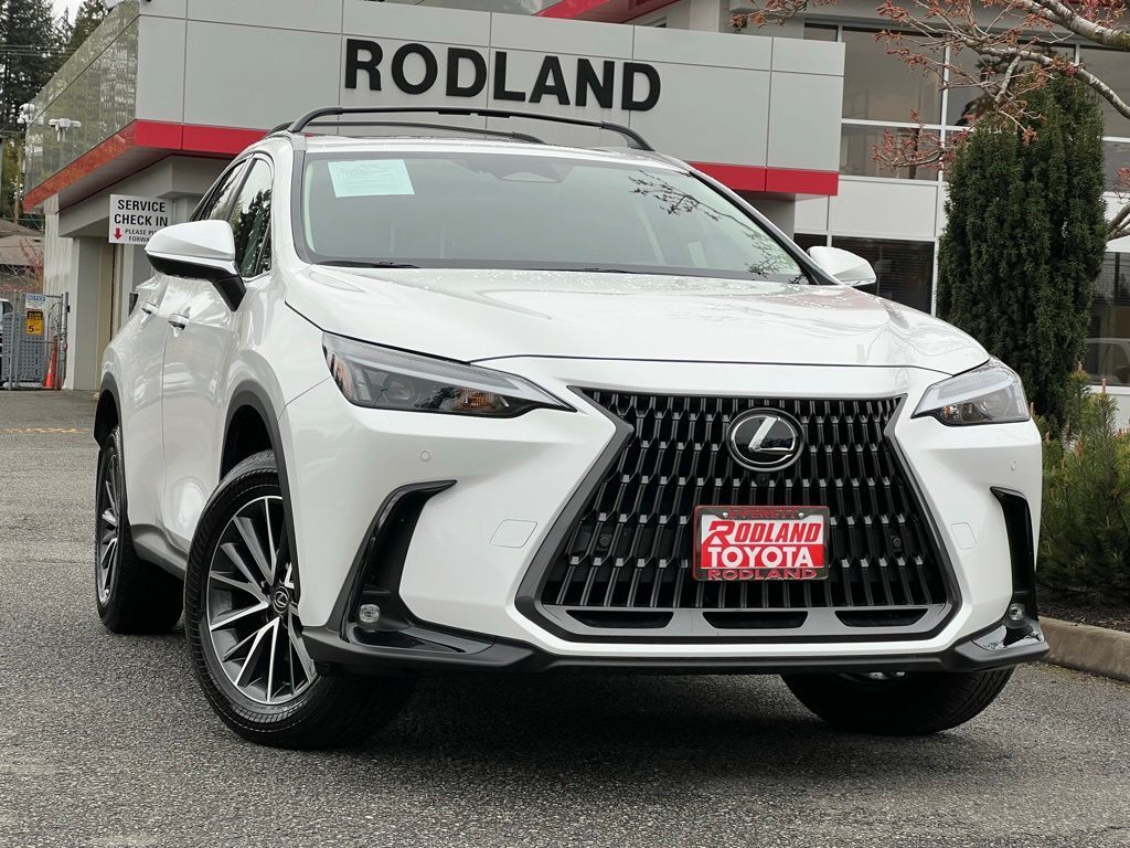 2024 LEXUS NX