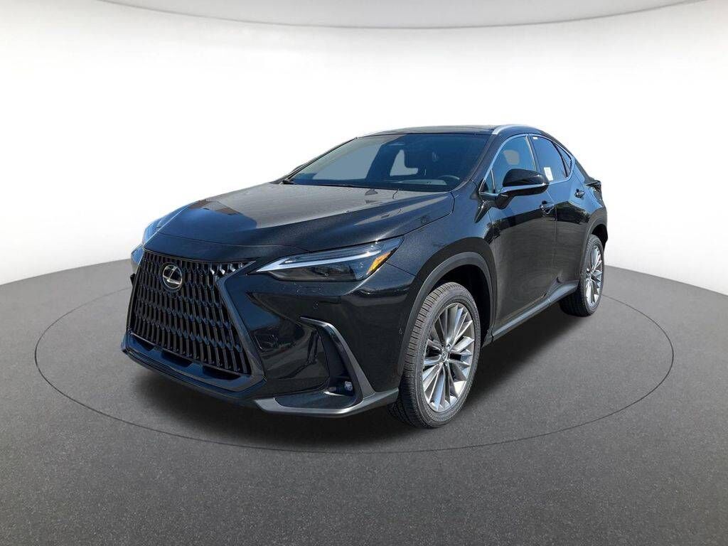 2026 LEXUS NX