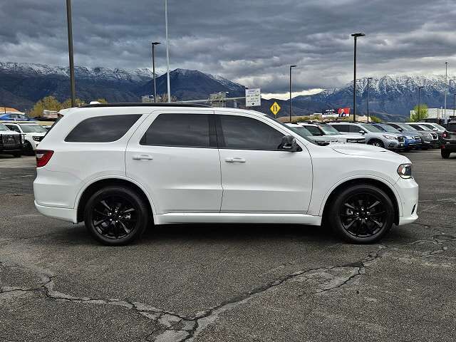 2018 DODGE Durango