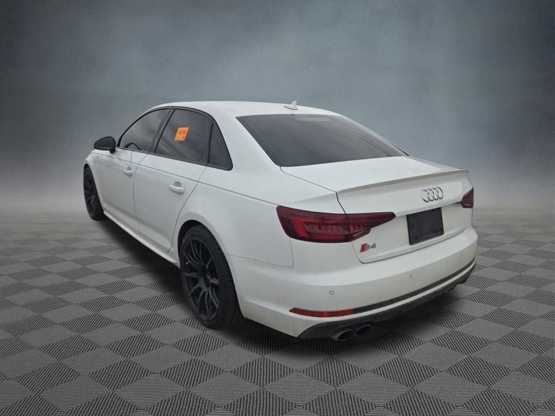 2019 Audi S4