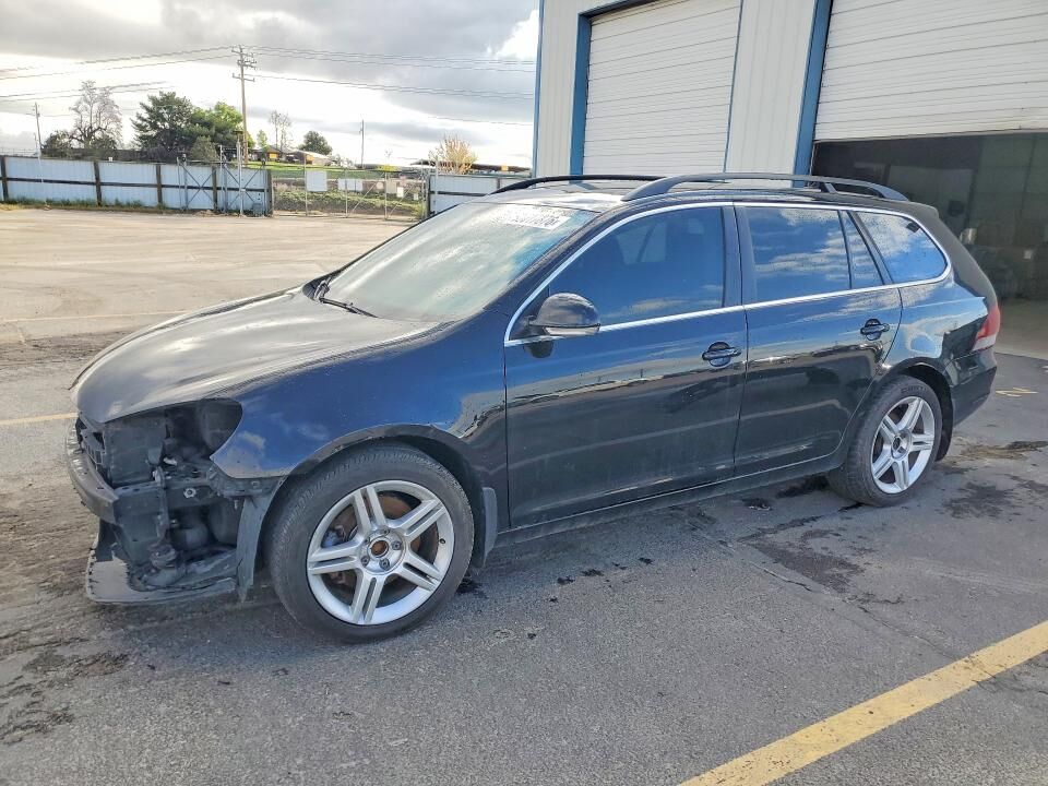 2012 VOLKSWAGEN Jetta SportWagen