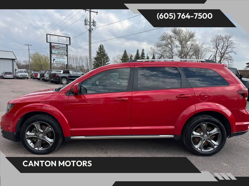 2014 DODGE Journey