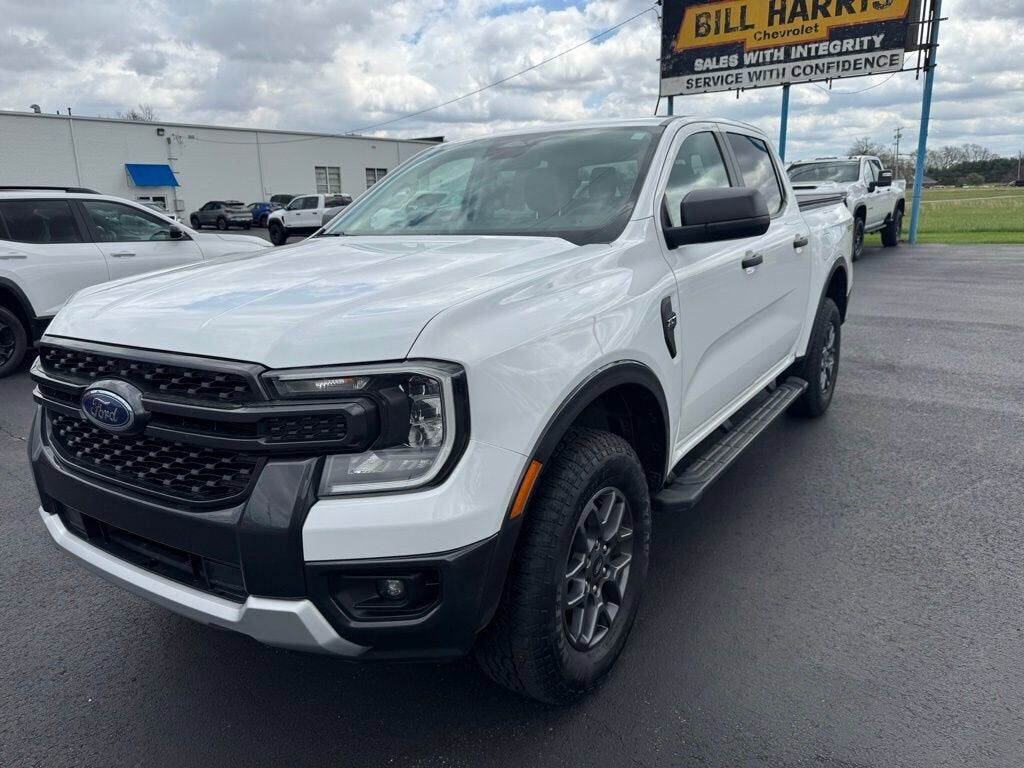 2024 FORD Ranger