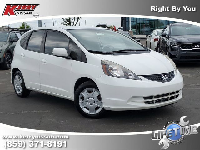 2013 HONDA Fit