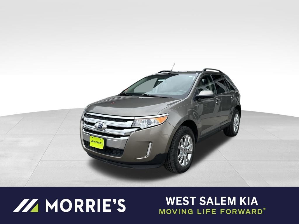 2013 FORD Edge