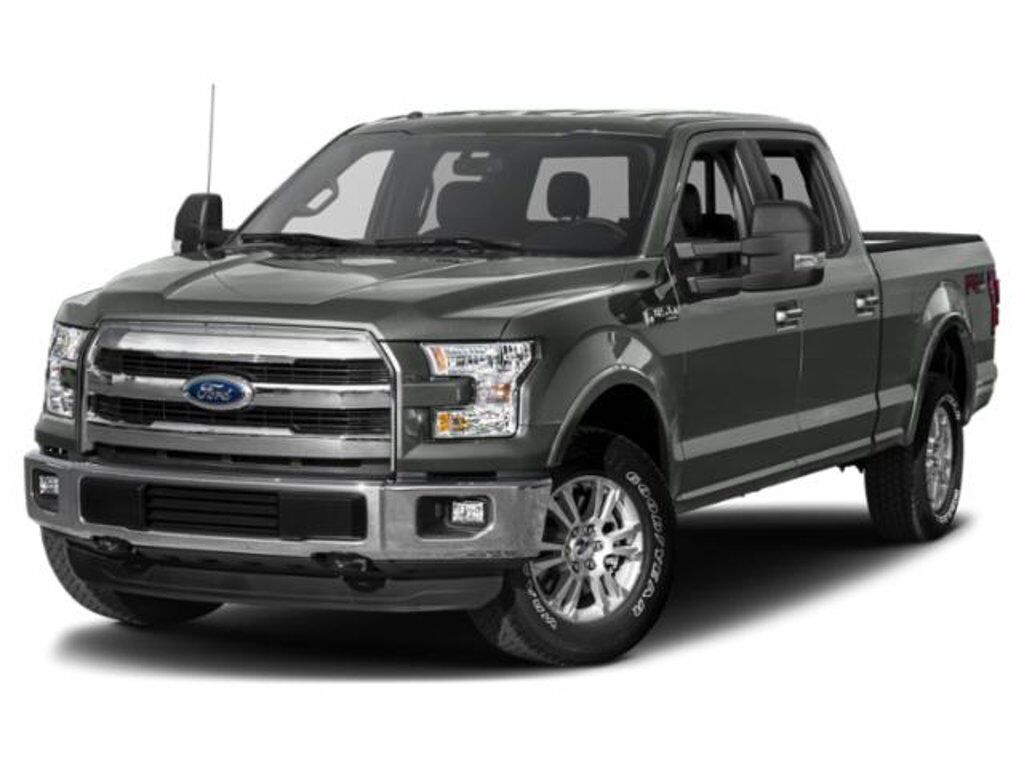 2015 FORD F-150
