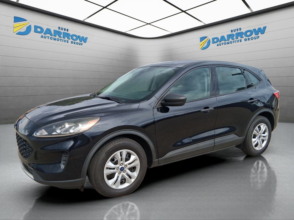 2021 FORD Escape