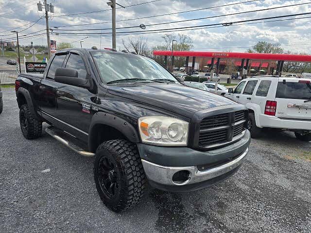 2009 DODGE Ram