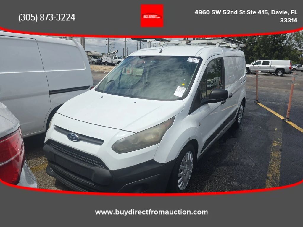 2015 FORD Transit