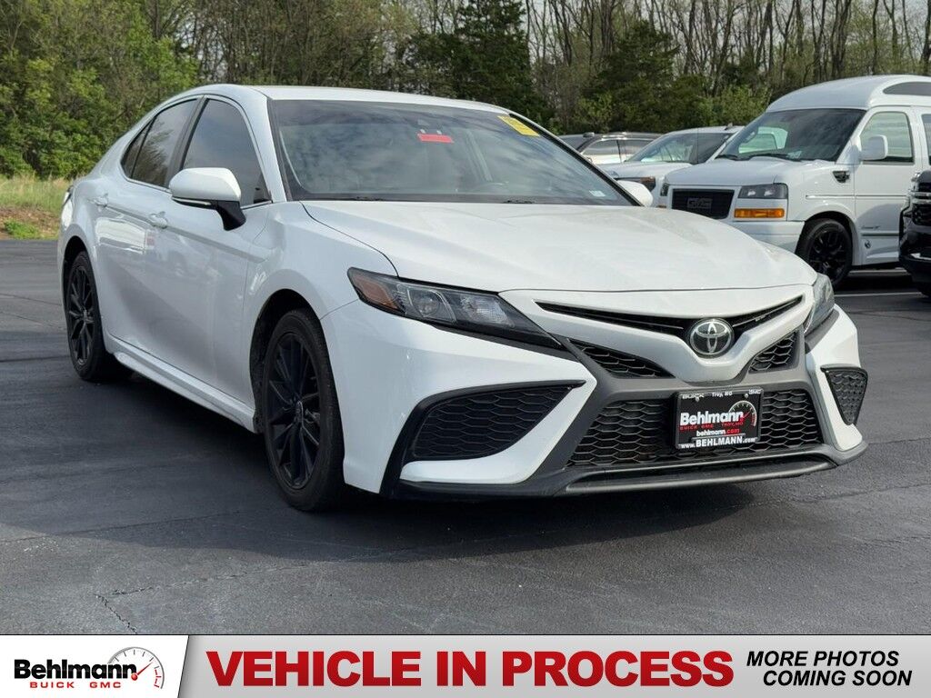 2023 TOYOTA Camry