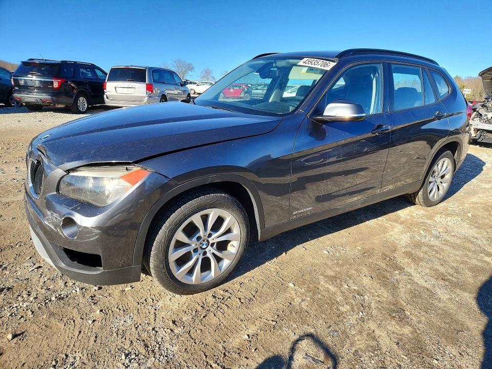 2014 BMW X1