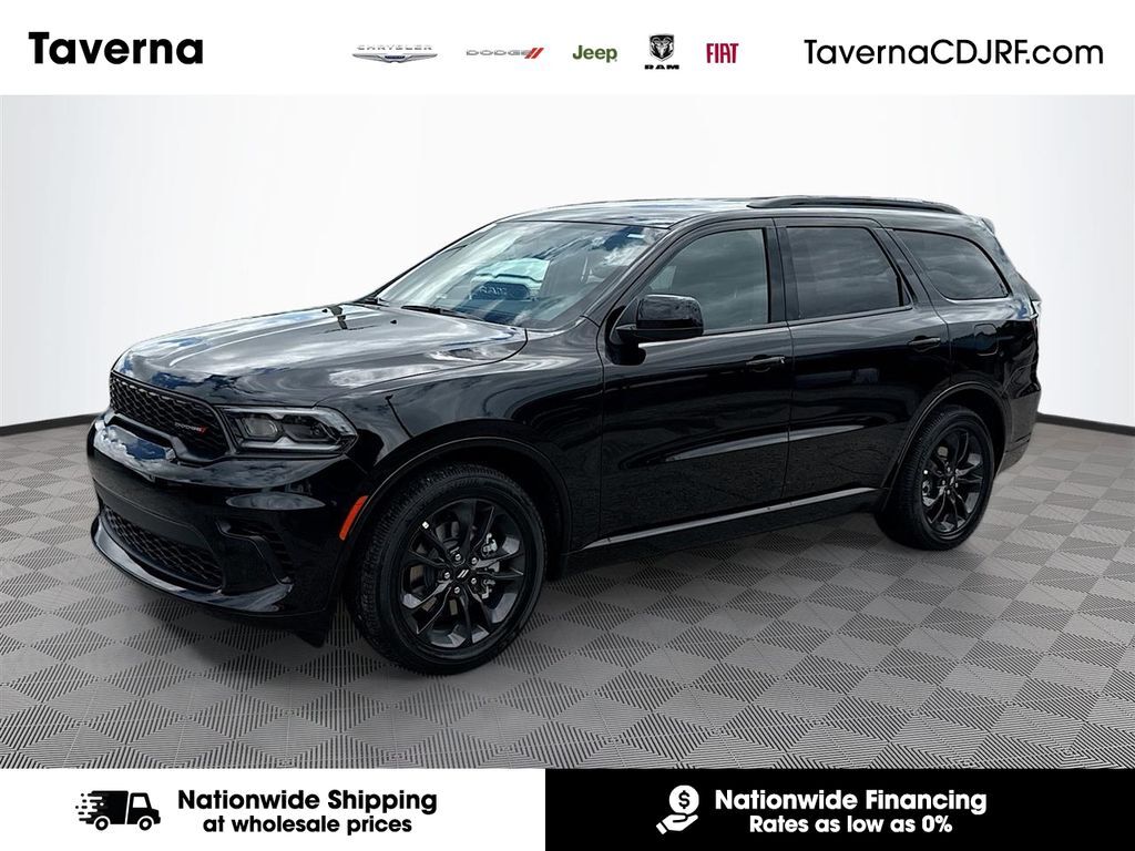 2026 DODGE Durango