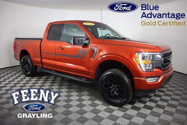 2023 FORD F-150