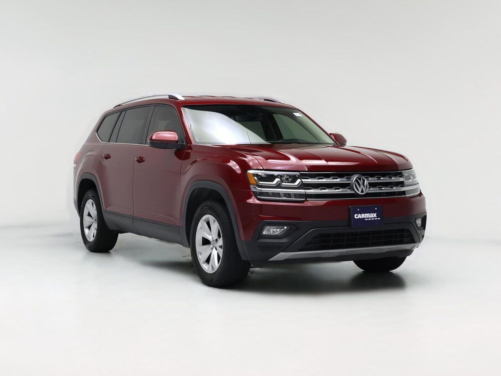 2018 VOLKSWAGEN Atlas