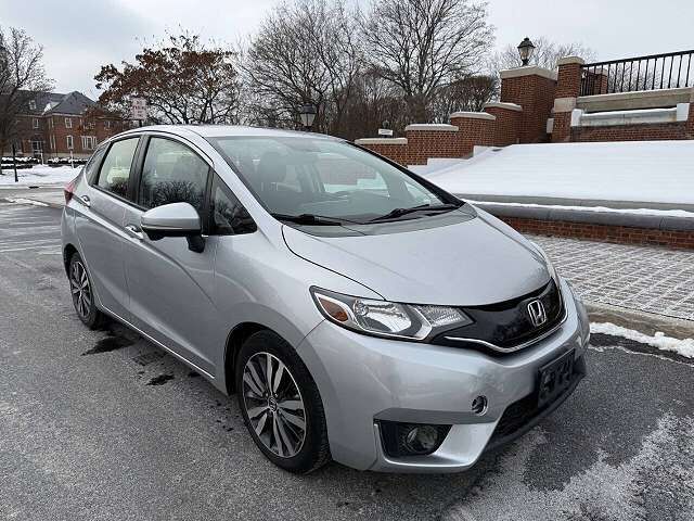 2016 HONDA Fit