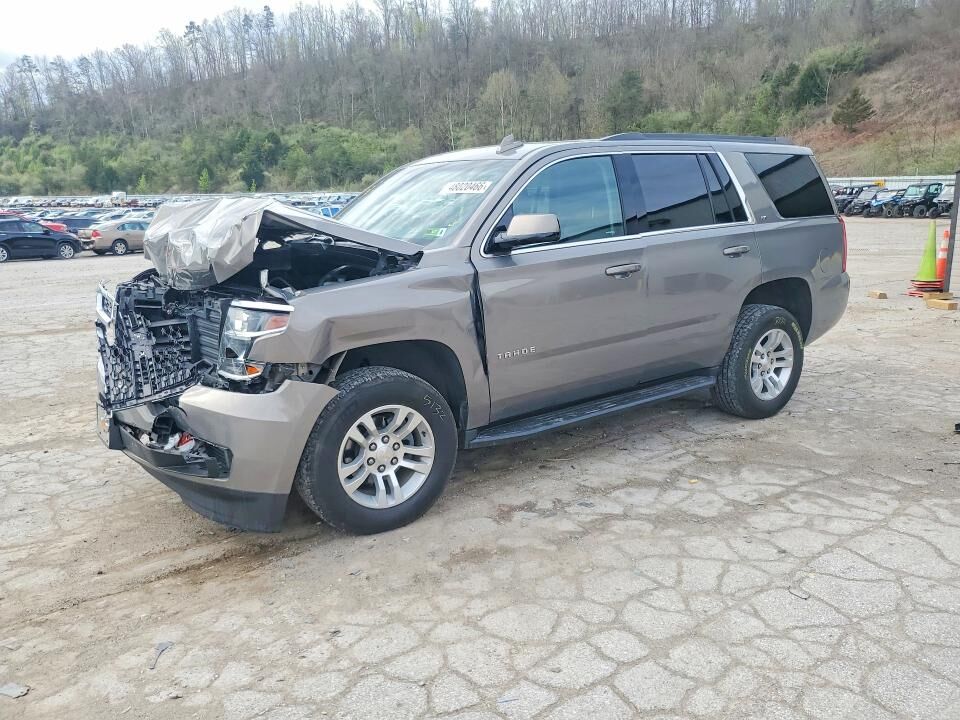 2019 CHEVROLET Tahoe
