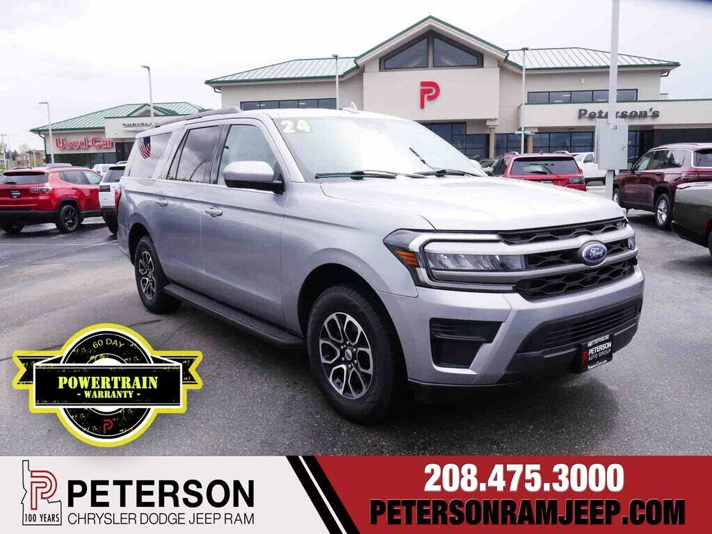 2024 FORD Expedition
