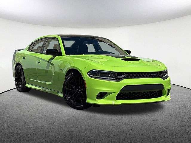 2023 DODGE Charger