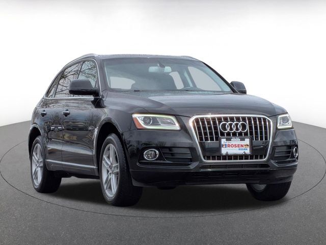 2015 AUDI Q5